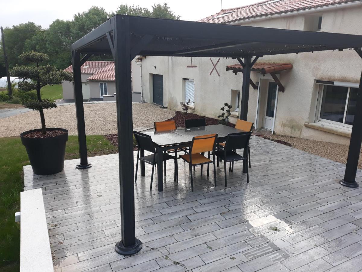 Chambre Double Au Calme Proche Puy Du Fo Διαμέρισμα Le Boupère Εξωτερικό φωτογραφία