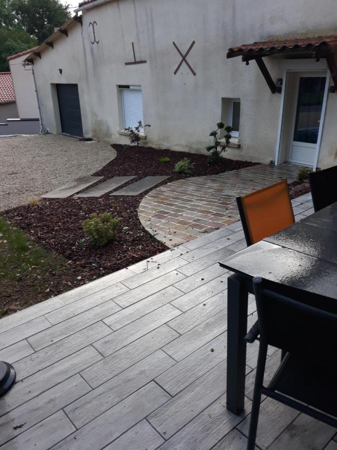 Chambre Double Au Calme Proche Puy Du Fo Διαμέρισμα Le Boupère Εξωτερικό φωτογραφία