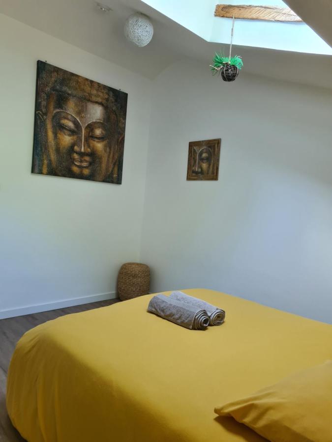 Chambre Double Au Calme Proche Puy Du Fo Διαμέρισμα Le Boupère Εξωτερικό φωτογραφία